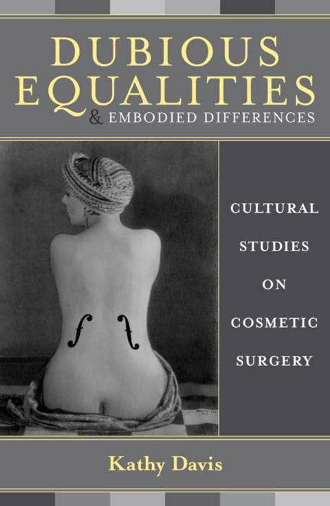 Cover image for book Dubious Equalities and Embodied Differences