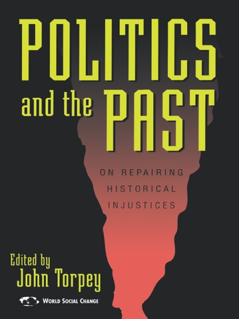 Cover image for book Politics and the Past
