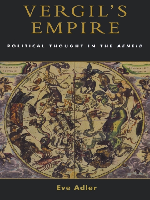 Cover image for book Vergil's Empire