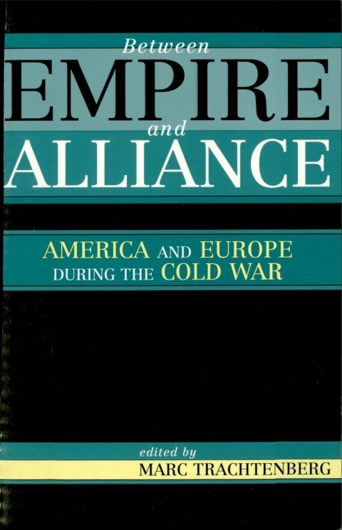 Cover image for book Between Empire and Alliance