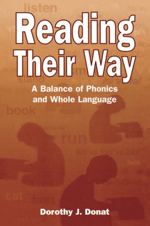 Cover image for book Reading Their Way