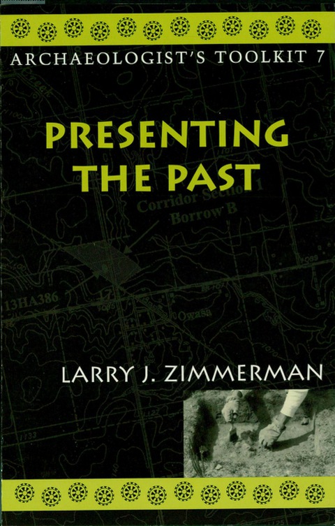 Cover image for book Presenting the Past