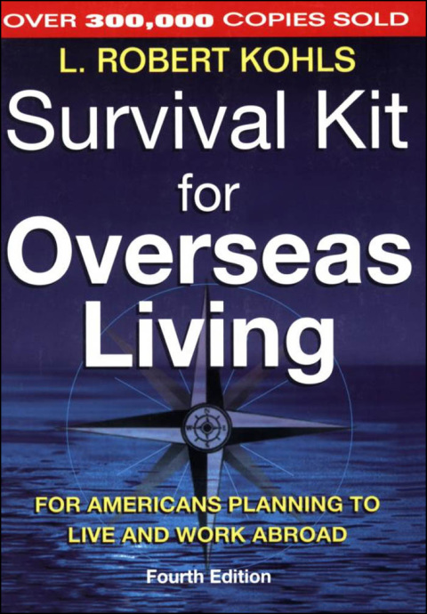 Cover image for book Survival Kit for Overseas Living