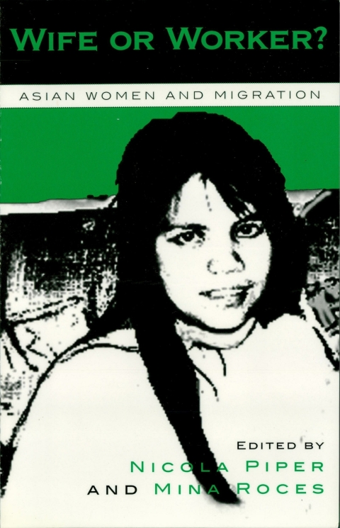 Cover image for book Wife or Worker?