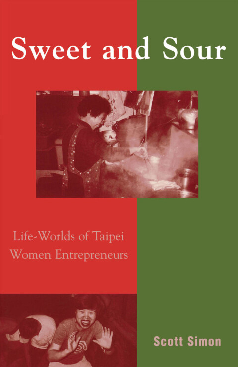 Cover image for book Sweet and Sour