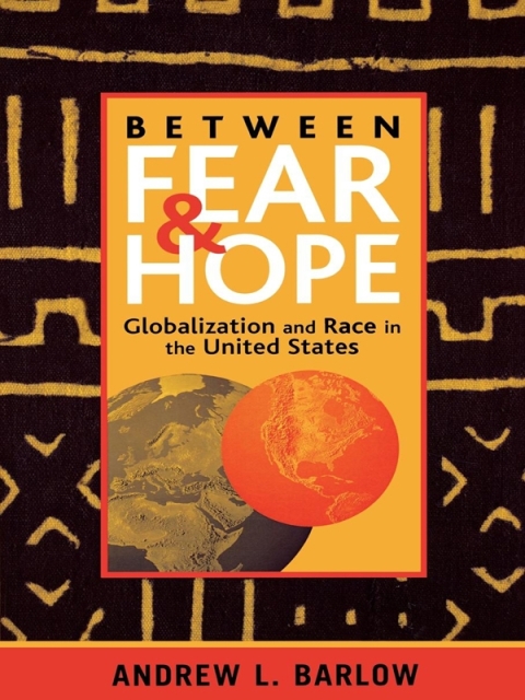 Cover image for book Between Fear and Hope