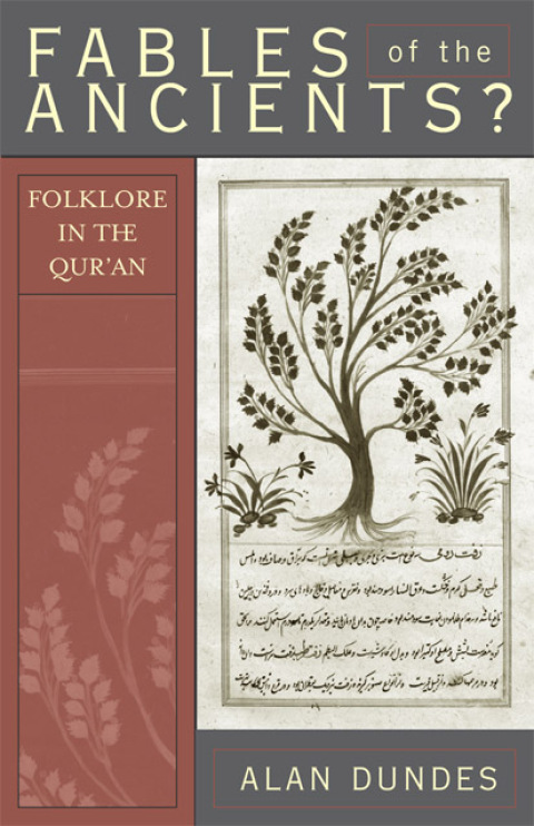 Cover image for book Fables of the Ancients?