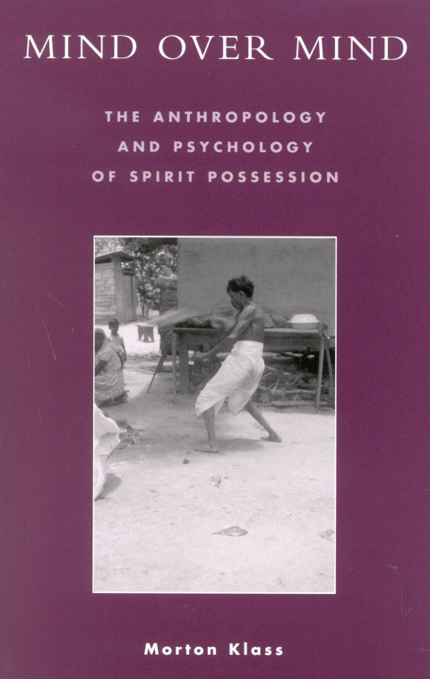 Cover image for book Mind over Mind