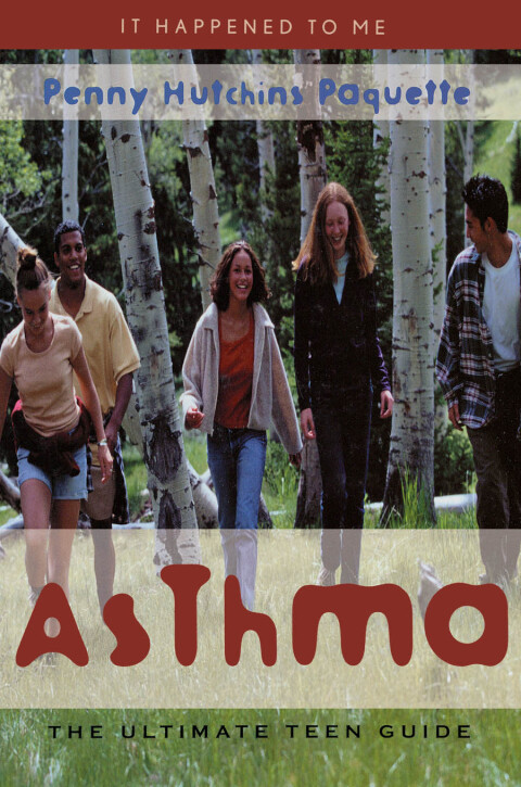 Cover image for book Asthma