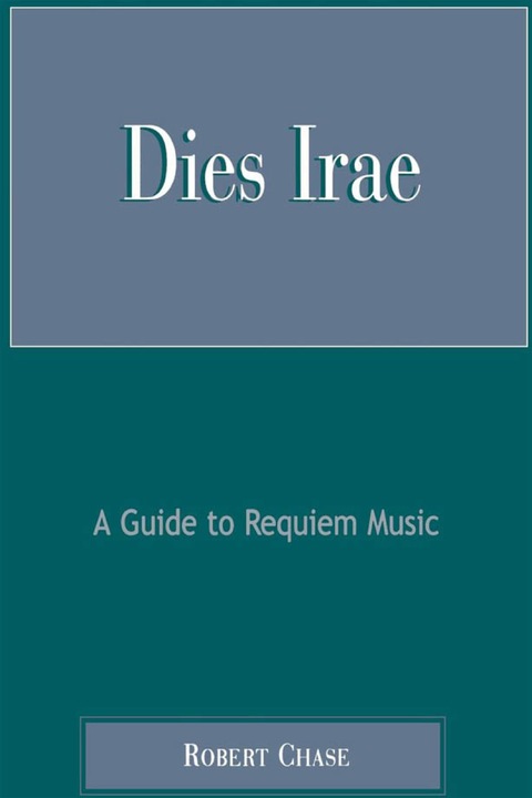 Cover image for book Dies Irae