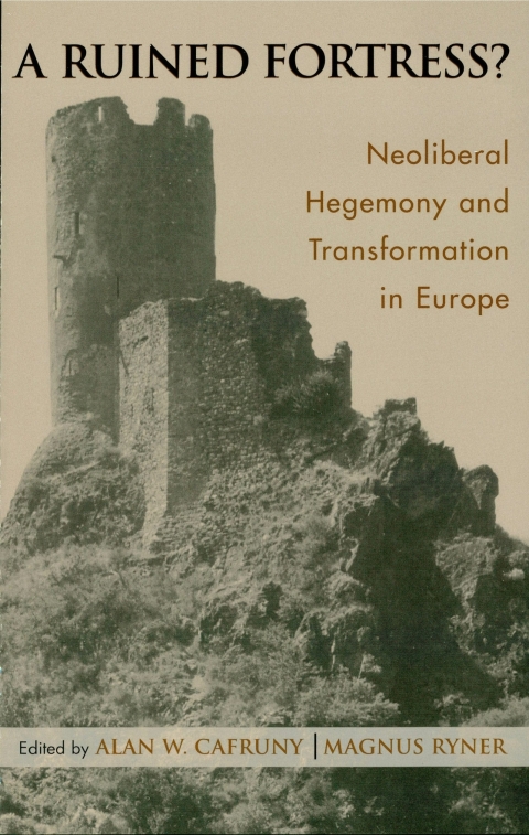 Cover image for book A Ruined Fortress?