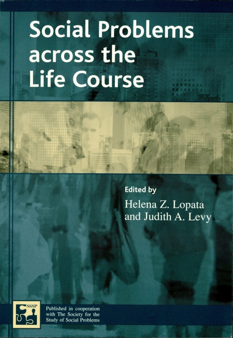 Cover image for book Social Problems across the Life Course