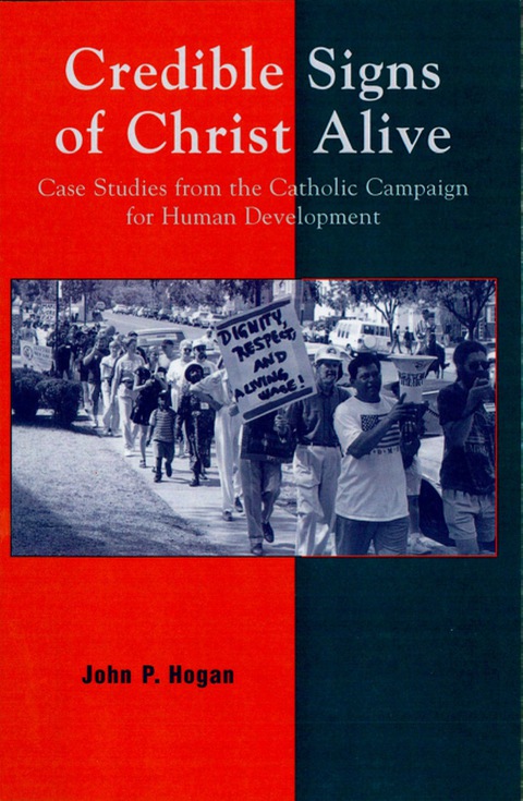 Cover image for book Credible Signs of Christ Alive