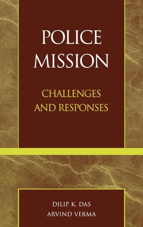 Cover image for book Police Mission