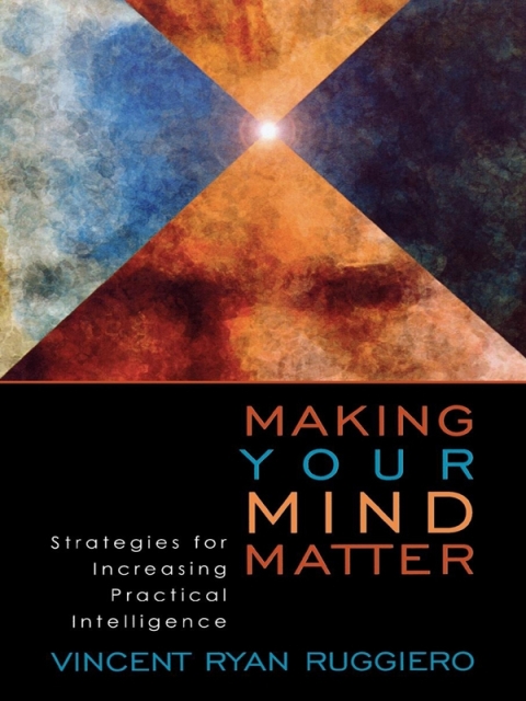Cover image for book Making Your Mind Matter