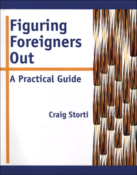 Cover image for book Figuring Foreigners Out, 20th Anniversary Edition