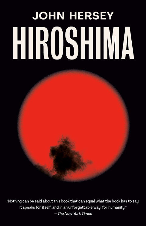 Cover image for book Hiroshima