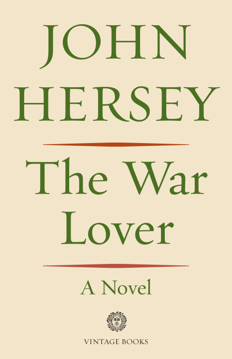 Cover image for book The War Lover