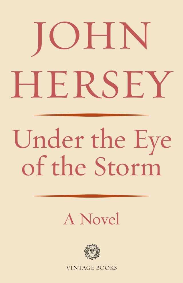 Under the Eye of the Storm