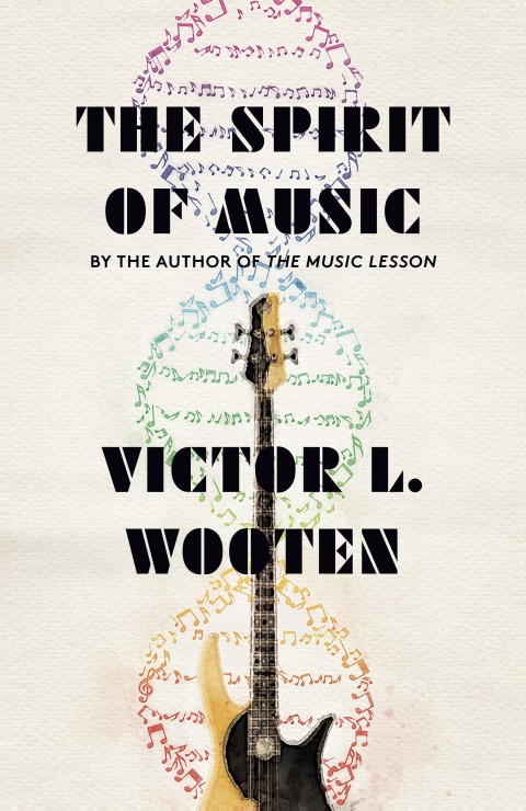 Cover image for book The Spirit of Music