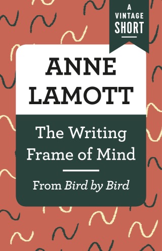 The Writing Frame of Mind