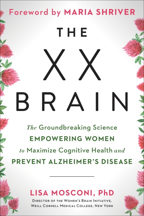 Cover image for book The XX Brain