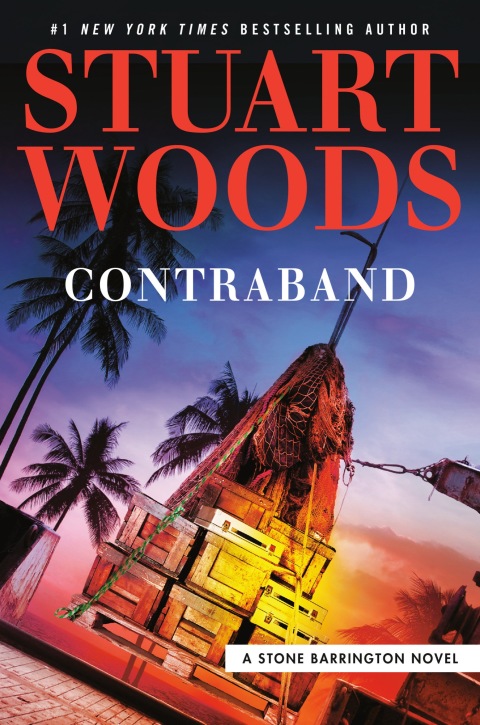 Cover image for book Contraband