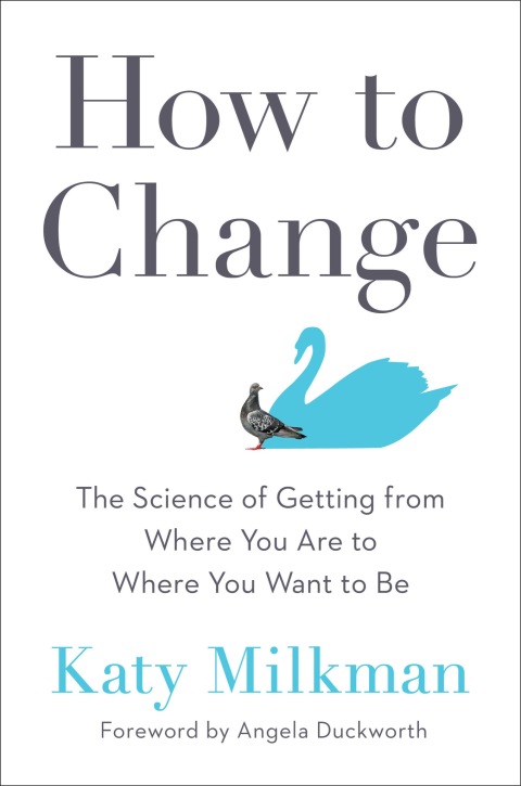 Cover image for book How to Change