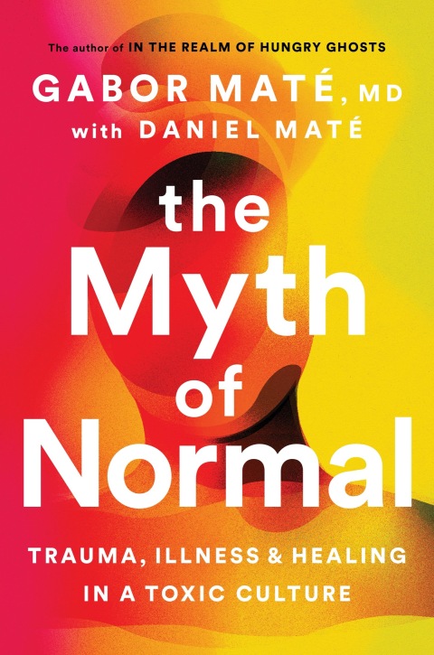 Cover image for book The Myth of Normal