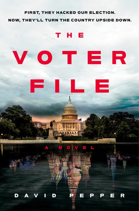 Cover image for book The Voter File