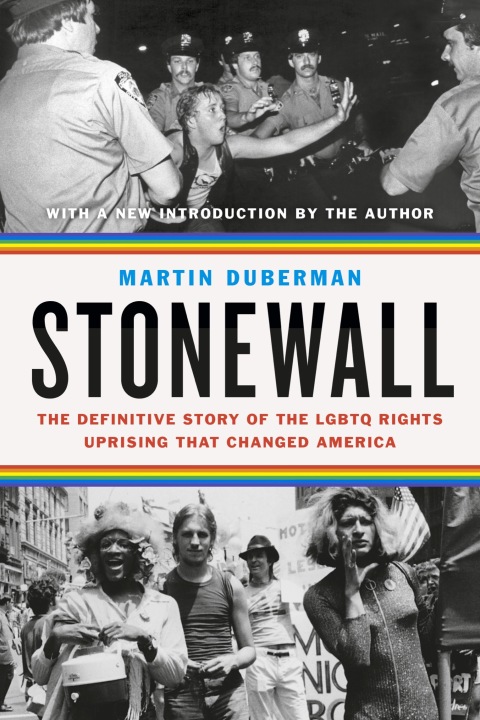 Cover image for book Stonewall