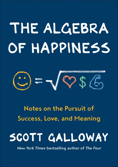 Cover image for book The Algebra of Happiness