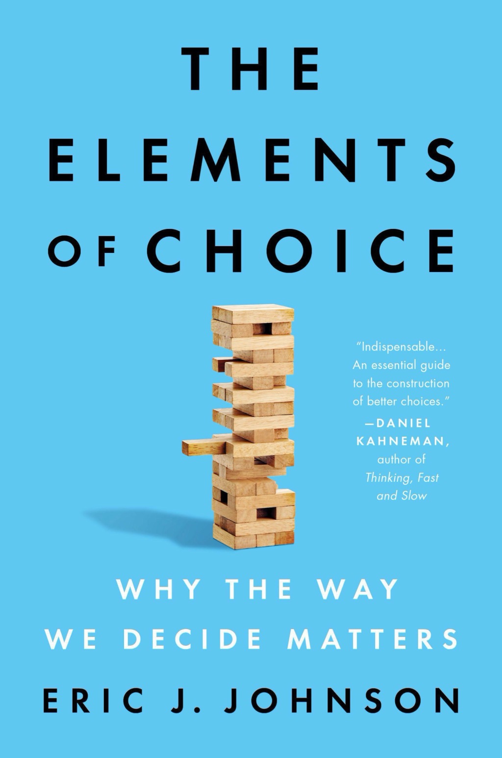Reflowable The Elements of Choice; $15.53