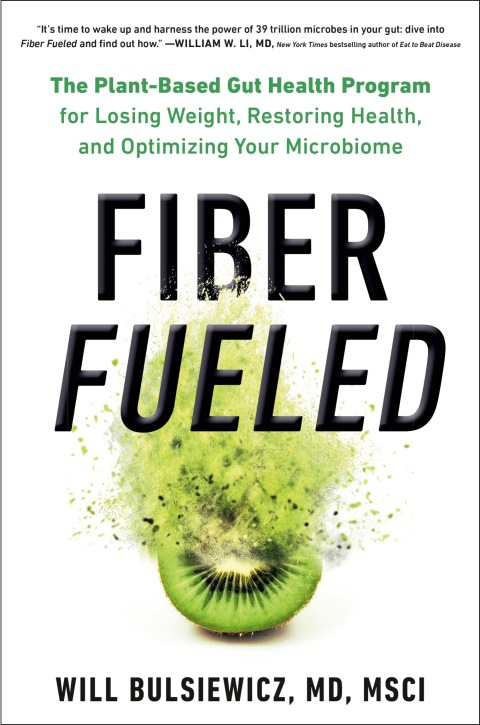 Cover image for book Fiber Fueled