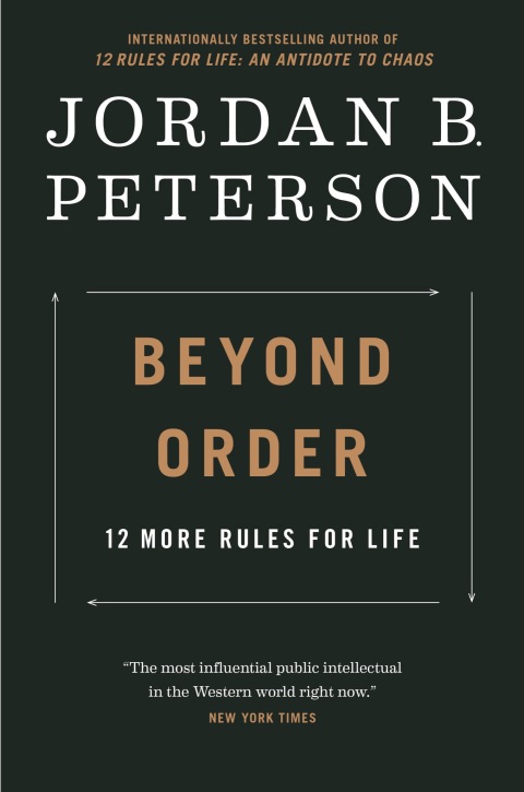 Cover image for book Beyond Order
