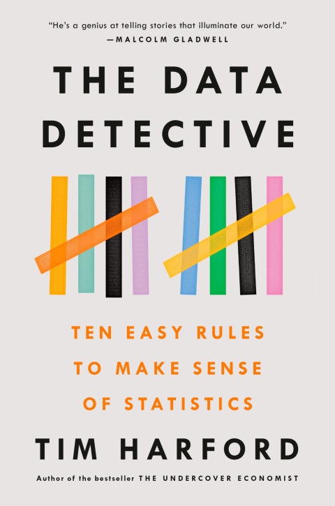 Cover image for book The Data Detective