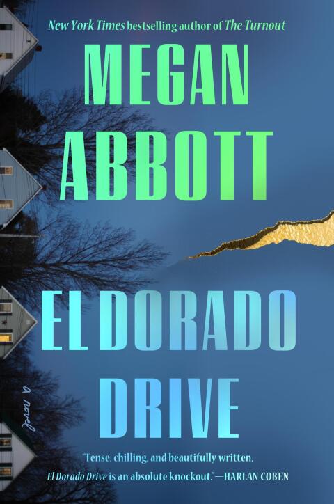Cover image for book El Dorado Drive
