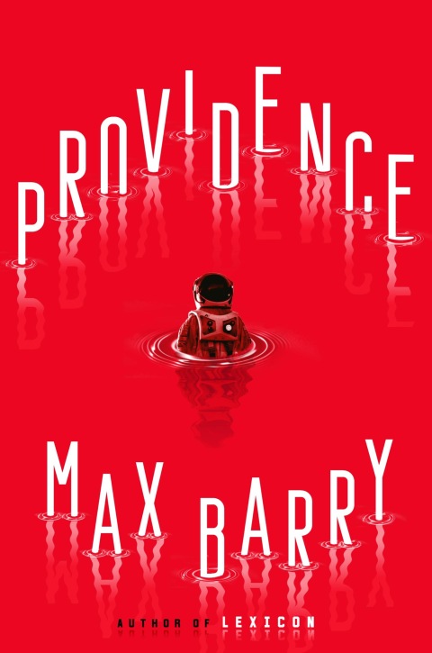 Cover image for book Providence