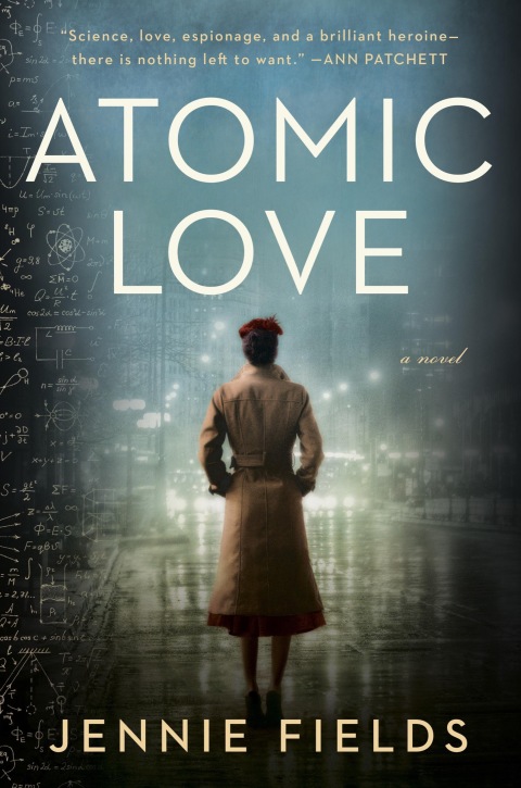 Cover image for book Atomic Love