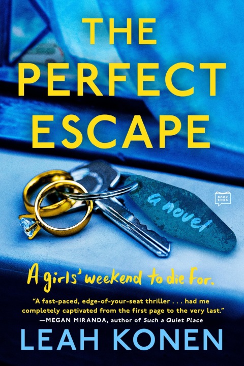 Cover image for book The Perfect Escape
