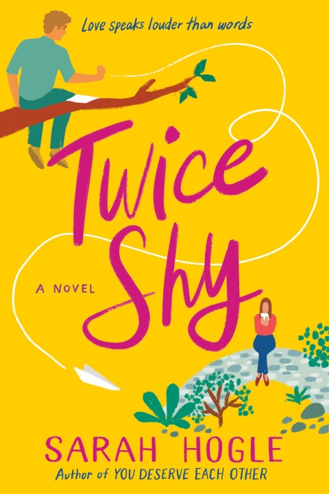 Cover image for book Twice Shy
