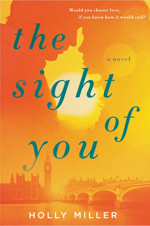 Cover image for book The Sight of You