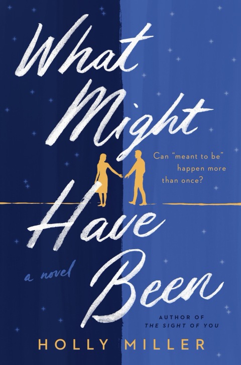 Cover image for book What Might Have Been