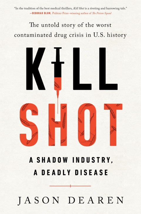 Cover image for book Kill Shot