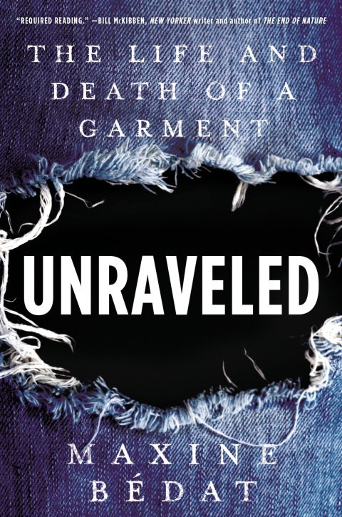Cover image for book Unraveled