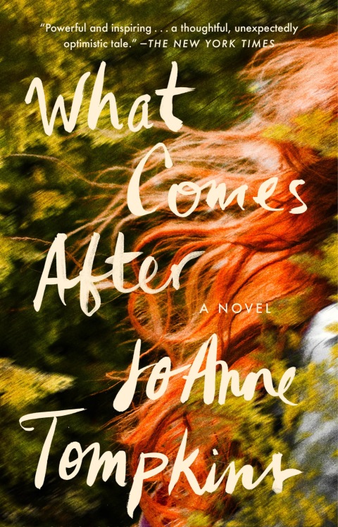 Cover image for book What Comes After