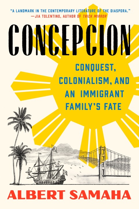 Cover image for book Concepcion
