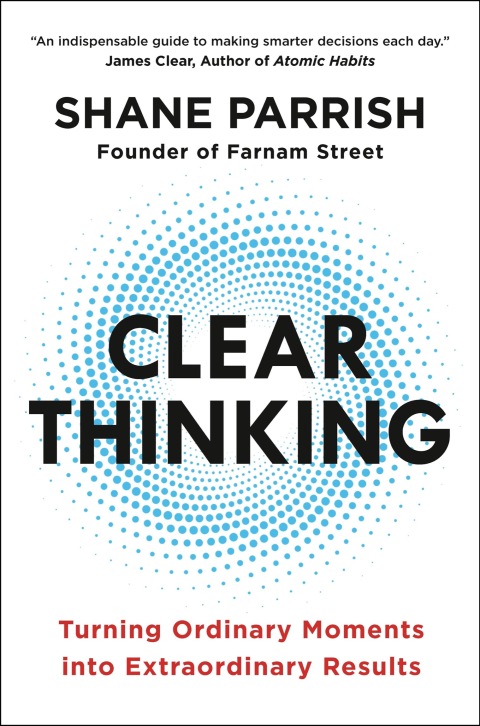 Cover image for book Clear Thinking