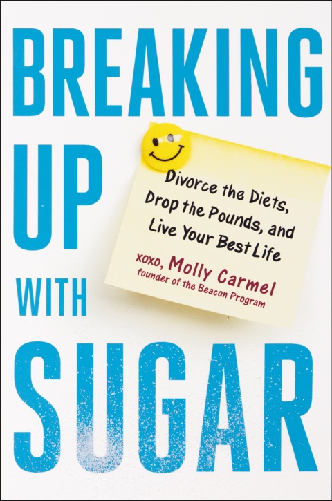 Cover image for book Breaking Up With Sugar