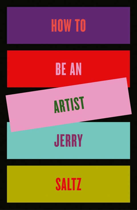Cover image for book How to Be an Artist